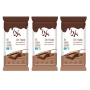 3-Pack of Sugar-Free Milk Chocolate Bars - 1