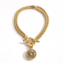 Danon Jewelry "Louis XIV" Chain Bracelet - 1