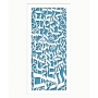 David Fisher Laser Cut Paper Priestly Blessing Wall Hanging (Choice of Colors) - 3