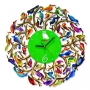 David Gerstein Clock – Nature - 1