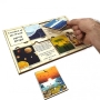 Creation of the World Educational Wooden Puzzle - 7