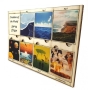 Creation of the World Educational Wooden Puzzle - 2