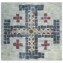 Stone by Stone Jerusalem Cross Mosaic Making Kit  - 2