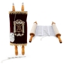 Deluxe Torah Scroll Replica - Large - 3