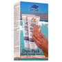 Duo Pack of Dead Sea Hand Creams From Ein Gedi - 1