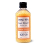 Ein Gedi Dead Sea Mineral Rich Orange Blossom Bath Salts -  400 grams - 1
