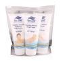 Ein Gedi Dead Sea Mineral Trio Kit (Travel Hand Cream, Travel Foot Cream & Travel Body Lotion) - 1