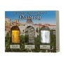 Ein Gedi Holy Land Gift Pack (Olive Oil, Stones, Water) – Church of Annunciation, Nazareth - 1