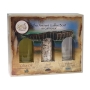 Ein Gedi Holy Land Gift Pack (Olive Oil, Stones, Water) – The Ancient Galilee boat in Ginnosar - 1