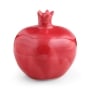 Yair Emanuel Red Ceramic Pomegranate  - 1