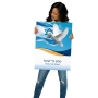 Pray for Israel with Dove of Peace Poster - 2