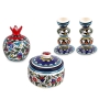 Armenian Ceramics Exclusive Tableware Gift Set - 2