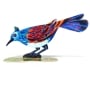 David Gerstein Signed Gifted Bird Sculpture - 2