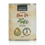 Holy Land Extra Virgin Olive Oil in Square Bottle (400 ml) - 1