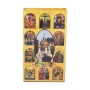 Holy Land Home Blessing Set - Crucifix, Olive Oil, Holy Water, Holy Incense & Holy Soil - 2