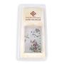 Holyland Rosary Multicolored Beaded Rosary With Crucifix and Jerusalem Cross - 1
