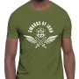 IDF Swords of Iron War - Unisex T-Shirt - 10