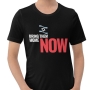 Israel Bring Them Home NOW - Unisex T-Shirt - 1