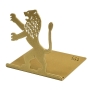 Israel Museum Lion of Judah Bookend (Variety of Colors) - 1