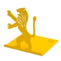 Israel Museum Lion of Judah Bookend (Variety of Colors) - 10