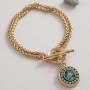 Danon Jewelry "Louis XIV" Chain Bracelet - 4