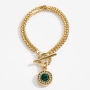 Danon Jewelry "Louis XIV" Chain Bracelet - 3