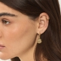 Danon Jewelry "Kon" Dangle Earrings - 2