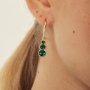 Danon Jewelry "Cherry" Earrings - 2