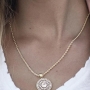 Danon Jewelry "Louis XIV" Necklace - 5