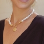 Danon Jewelry "Hestia" Necklace - 2