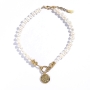 Danon Jewelry "Hestia" Necklace - 1