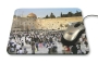 Jerusalem Wailing Wall Mouse Pad - 1