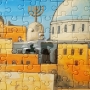 Holy City of Jerusalem Puzzle - 7