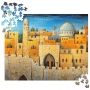 Holy City of Jerusalem Puzzle - 3