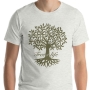Tree of Life T-Shirt (Variety of Colors) - 1