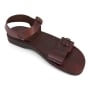 Canaan Handmade Leather Sandals (Choice of Colors) - 2