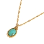 Danon Jewelry "Tyche" Necklace with Color Option - 4
