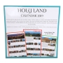 The Holy Land Picture Calendar (January-December 2020) - 2