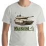 Merkava Battle Tank - Men's T-Shirt - 1