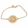 Silver Jerusalem of Gold Bracelet - 2