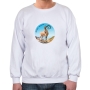 Ein Gedi Ibex - Dead Sea Sweatshirt - Variety of Colors - 5