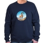 Ein Gedi Ibex - Dead Sea Sweatshirt - Variety of Colors - 3