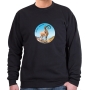Ein Gedi Ibex - Dead Sea Sweatshirt - Variety of Colors - 1