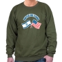 United We Stand Sweatshirt (Variety of Colors) - 4