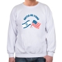United We Stand Sweatshirt (Variety of Colors) - 3