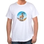 Ein Gedi Ibex - Dead Sea T-Shirt - Variety of Colors - 6