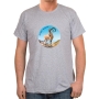 Ein Gedi Ibex - Dead Sea T-Shirt - Variety of Colors - 10