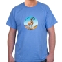 Ein Gedi Ibex - Dead Sea T-Shirt - Variety of Colors - 7