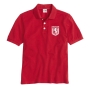 Jerusalem Logo Embroidered Polo Shirt - Choice of Colors - 5