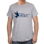 Jerusalem City of Peace T-Shirt (Variety of Colors) - 4